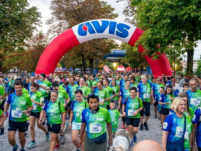 Run for Children, vince la solidarietà