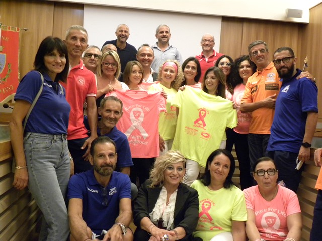 Race for Life Domenica 4 Settembre!