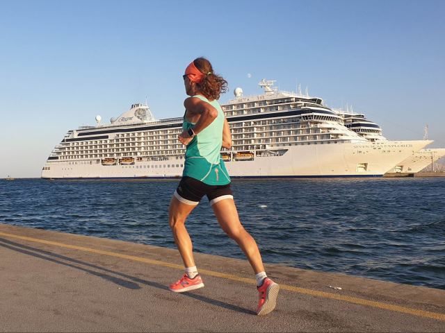 “Run in the Sea”, è stata un’altra bella giornata per correre in sicurezza