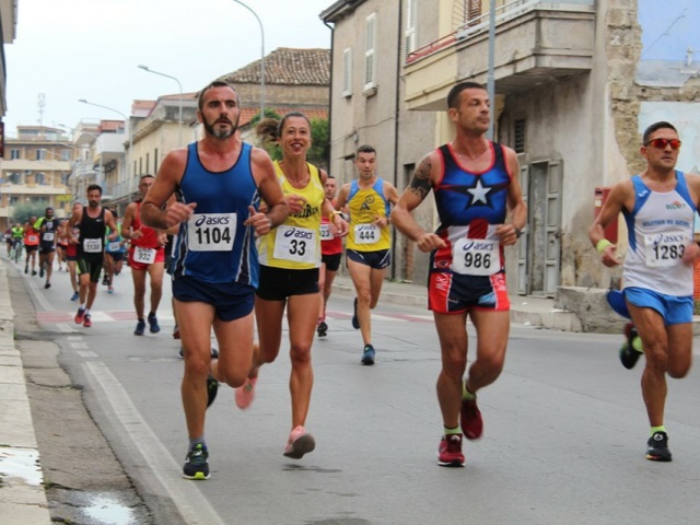 A Casal di Principe torna VIII edizione della Run Lab