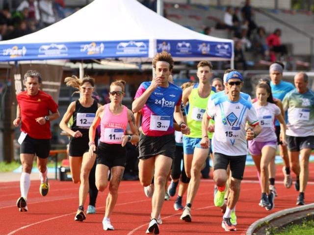 RunRestRun, trionfa la Polisportiva Rocco