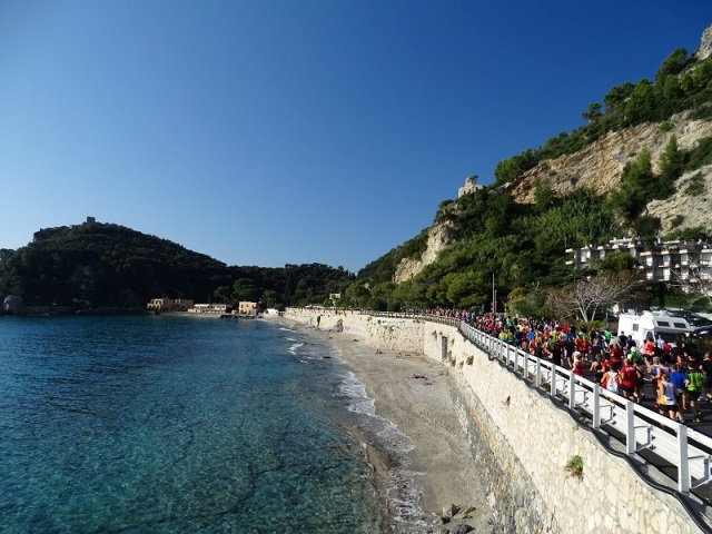 La Rapidissima 10K: Pietra Ligure si veste a festa