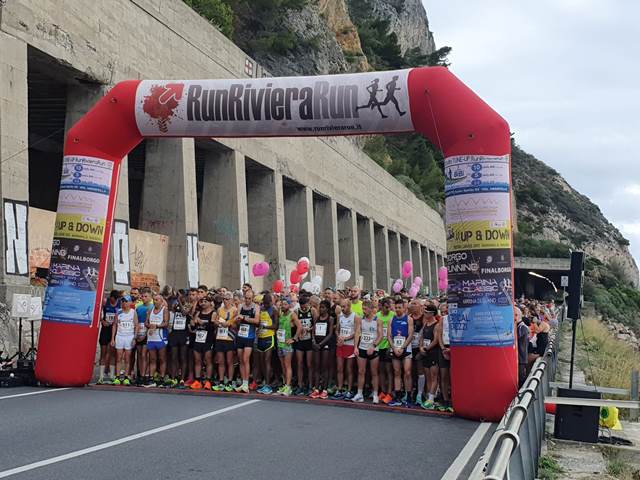 Doppietta kenyana alla RunRivieraRun Half Marathon