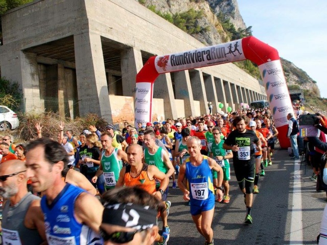 RunRivieraRun Half Marathon, è caccia al nuovo record