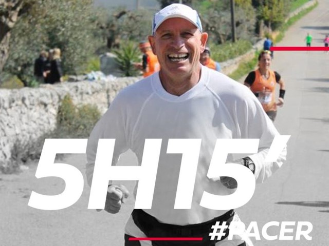 Diventare Pacer di Run Rome The Marathon: candidature fino al 31 agosto