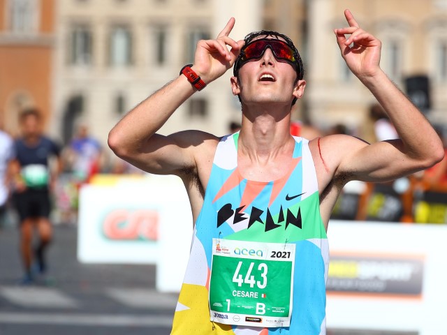 Che gara, già 10mila partecipanti all’Acea Run Rome The Marathon, il 50% sono stranieri