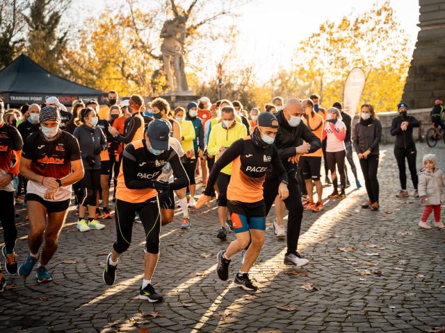 Nasce Run Rome the Marathon On Tour, la maratona di Roma gira l'Italia