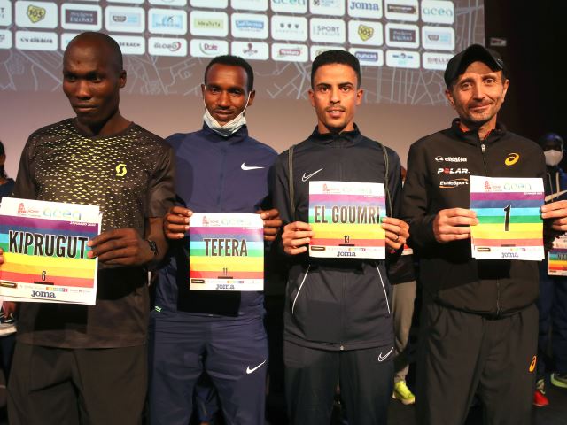 Acea Run Rome The Marathon, Calcaterra: “Maratoneti divertitevi”