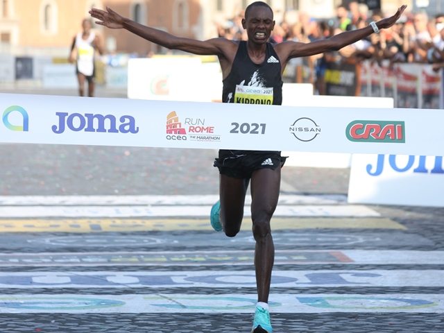 Acea Run Rome The Marathon, i vincitori