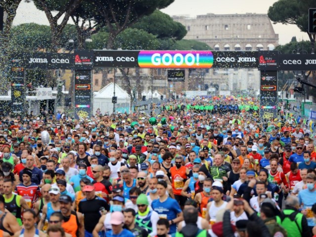 Progetto neofiti Maratona di Milano e Roma