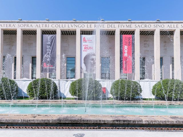 Aperto l’Expo Village di Acea Run Rome The Marathon, raggiunti gli obiettivi di sostenibilità