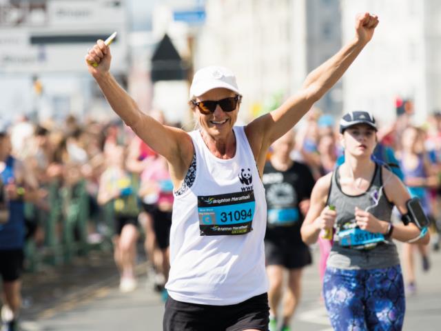 Ambiente: Acea Run Rome The Marathon e WWF corrono insieme per clima e natura