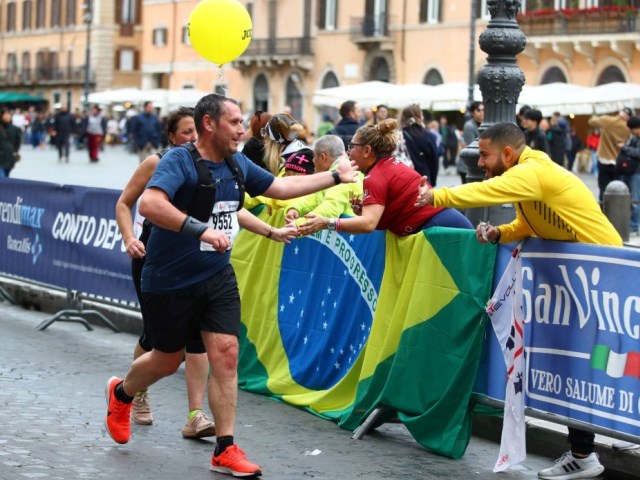 Acea Run Rome The Marathon da record: oltre 10mila i partecipanti dall’estero