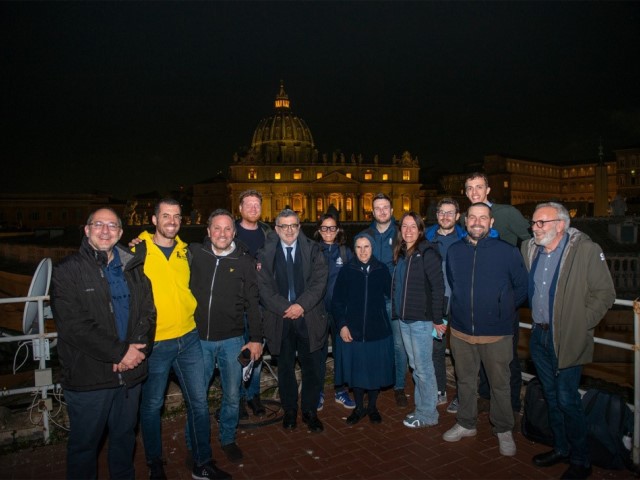 “Sport come luce, vita e riscatto”,  Acea Run Rome The Marathon con Athletica Vaticana abbracciano la Comunità Sant'Egidio
