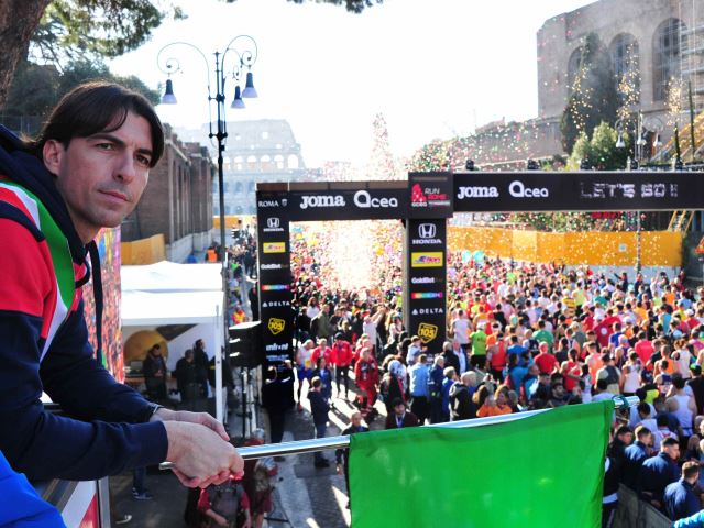 Run Rome The Marathon, 60mila runner e 120mila turisti per un indotto da 75 milioni di euro