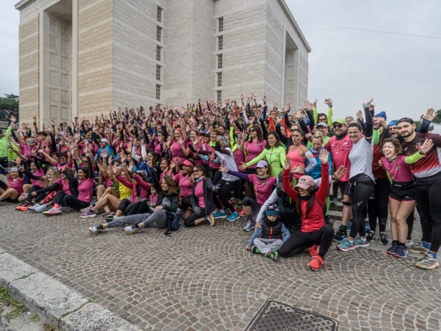 In 300 oggi all’ultimo Get Ready per la Acea Run Rome The Marathon 