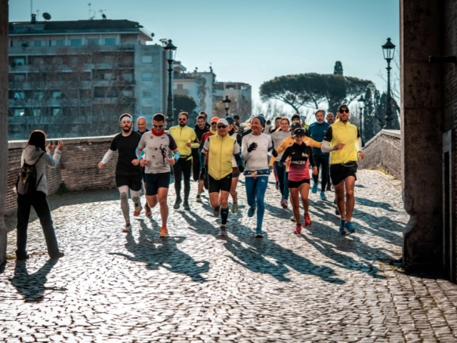 Get Ready di Run Rome The Marathon, sabato 16 novembre al via gli allenamenti di gruppo