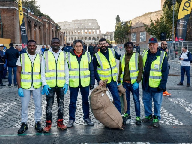 Acea Run Rome The Marathon, di corsa verso  la Carbon Neutrality