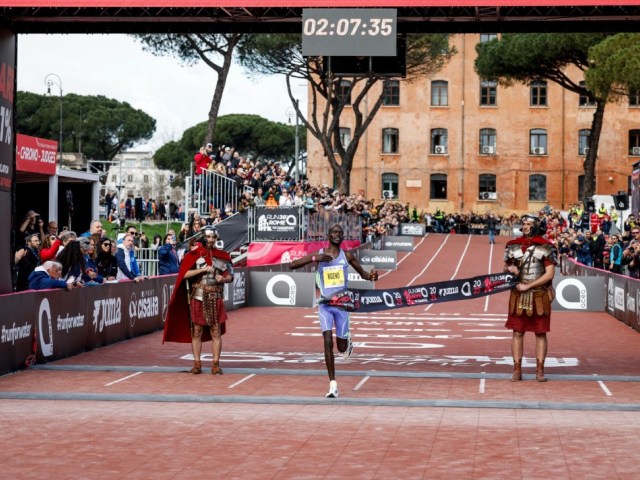 I top runner di Acea Run Rome The Marathon, Ngeno e Rutto per il bis, Chepkwony per il tris