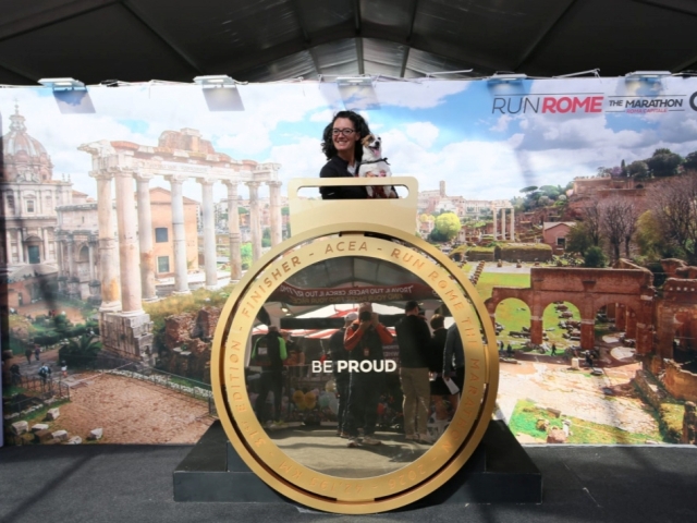 Acea Run Rome The Marathon, fatti e numeri di un trionfo da 60mila presenze