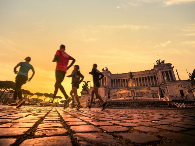 Acea Run4Rome, la maratona in staffetta solidale e per tutti apre le iscrizioni