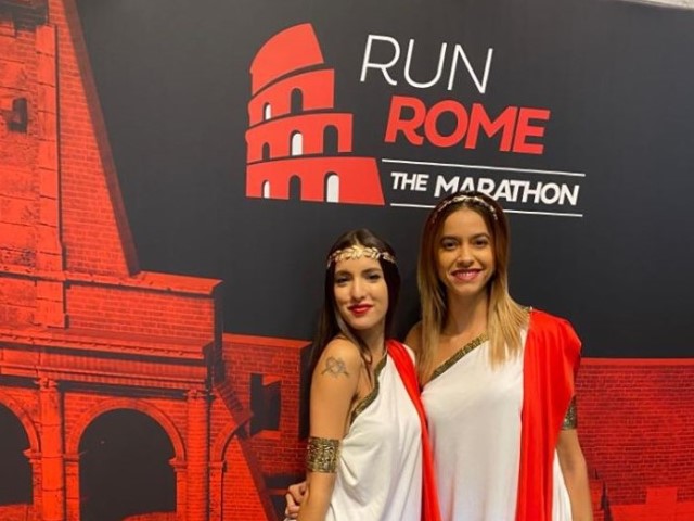 Run Rome The Marathon, Get Ready: al via a Roma gli allenamenti collettivi