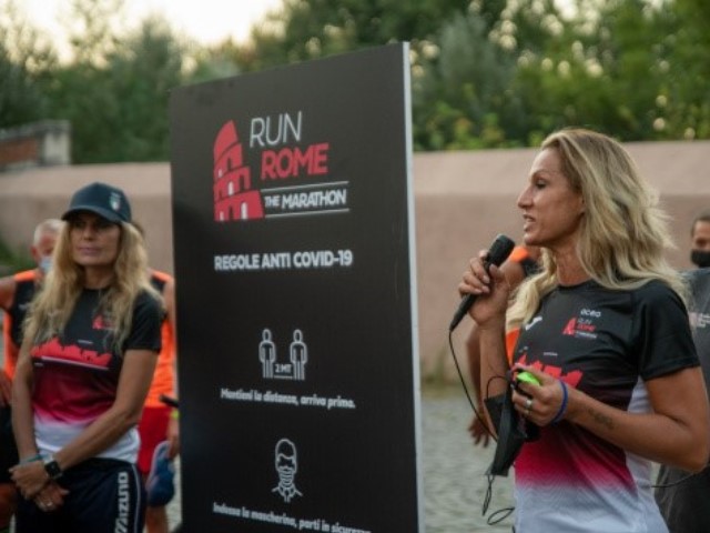 Run Rome The Marathon, tornano i Get Ready «Summer Edition» e «Rome is Woman»