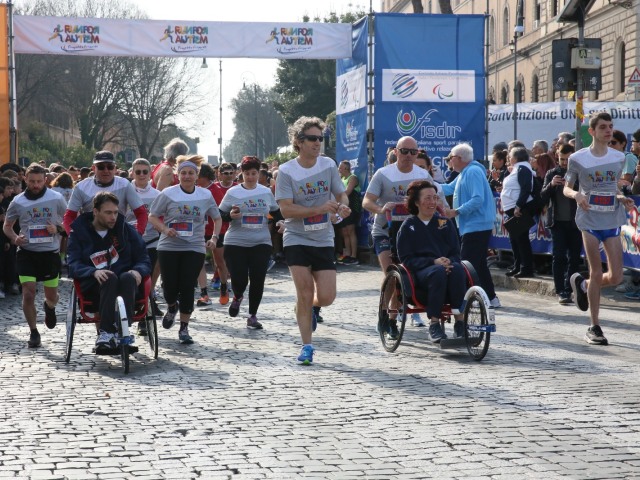 Giornata Mondiale sulla Consapevolezza dell’Autismo: Roma celebra l’inclusione attraverso la Run for Autism International