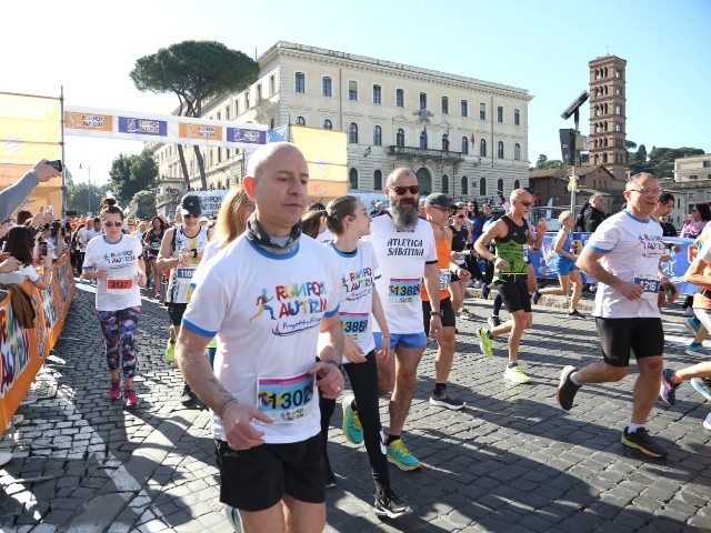 Domenica 12 aprile, a Roma, 3000 runner alla Run for Autism International