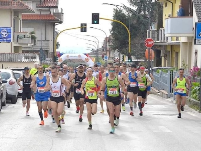 Running Day Villa Marchesa: il lunedì di Pasqua si corre la tredicesima edizione a Sant’Egidio alla Vibrata