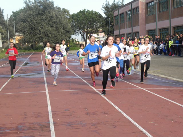 Atletica promozionale: XX Running dell'Immacolata