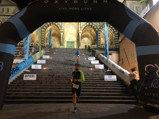 Rupert’s Trail Urban Night Race: festeggiano Maresca e Cretella
