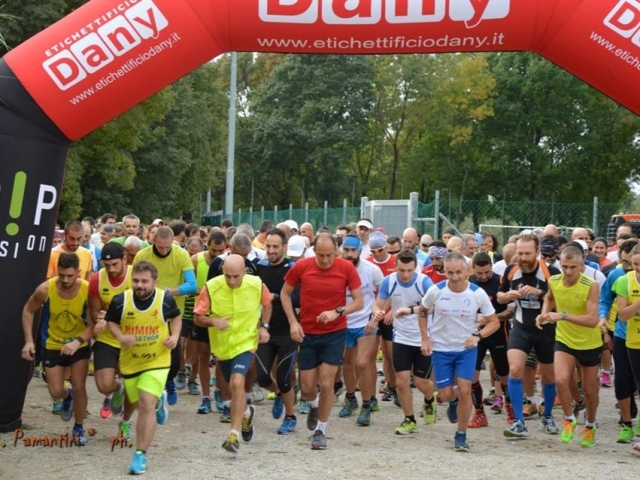 Sabato la SGR Riverun: Rimini torna a correre