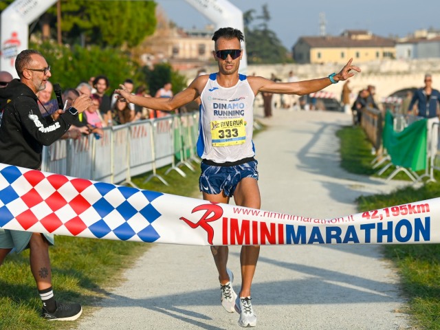 Ricciardi e Ceccolini, vincitori di lusso alla SGR Riverun
