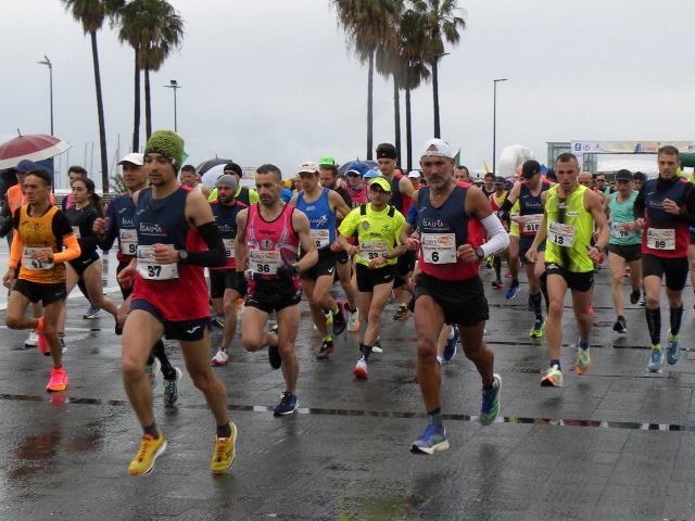 Giovannelli fa sua la 8° “Salerno Corre”