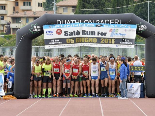 Sfida di alto profilo domenica a Salò