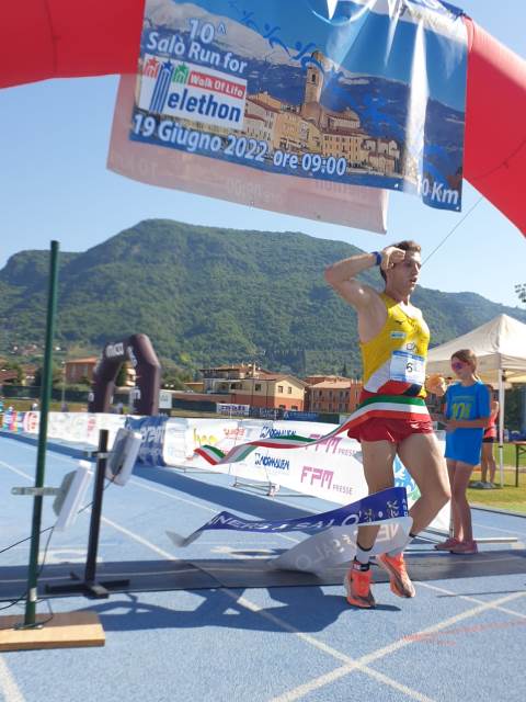 Salò Run for Telethon, si corre e si fa del bene