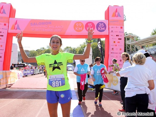 Salomon Running Milano: Numeri da record e atleti favoriti