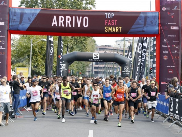 Salomon Running Milano, è ricco di fascino e novità il percorso della Top Cup 21 km