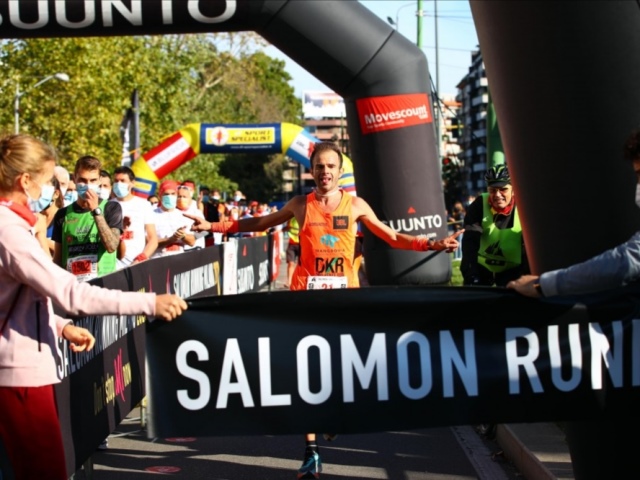 Milano è ripartita, un successo la Salomon Running Milano, ben 2700 al via