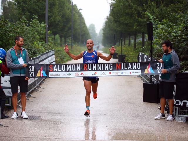 Aperte le iscrizioni della Salomon Running Milano, si corre domenica 2 ottobre