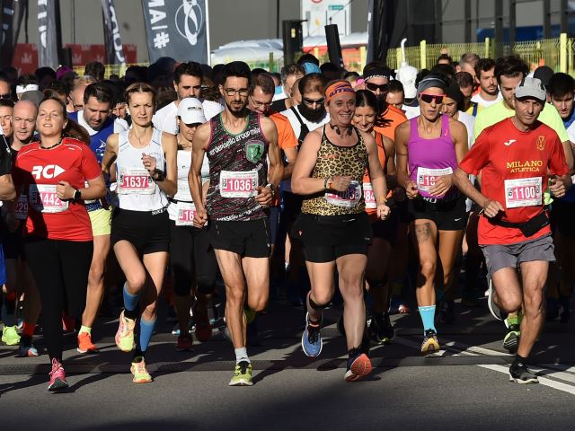 Salomon Running Milano, domenica 1 ottobre è festa per 2500 atleti