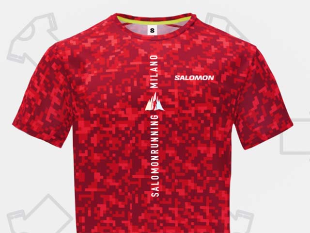 Salomon Running Milano: T-shirt e medaglia accendono i riflettori sull’urban trail più cool d’Italia del 1 ottobre