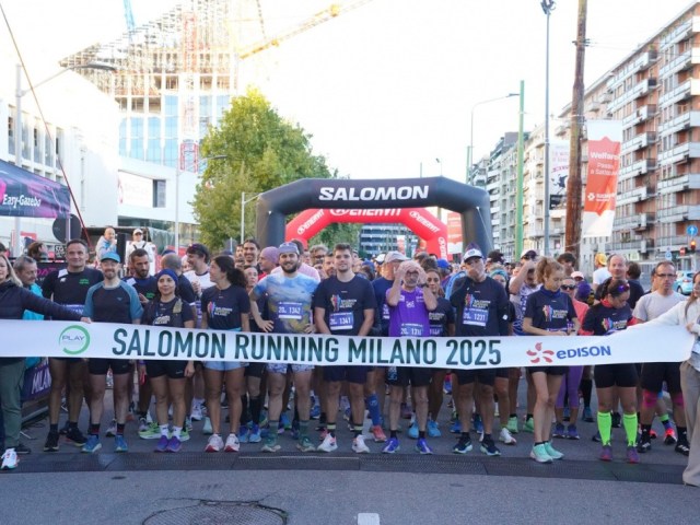 16^ Salomon Running Milano, domenica 20 settembre l’urban trail che parla gravel 