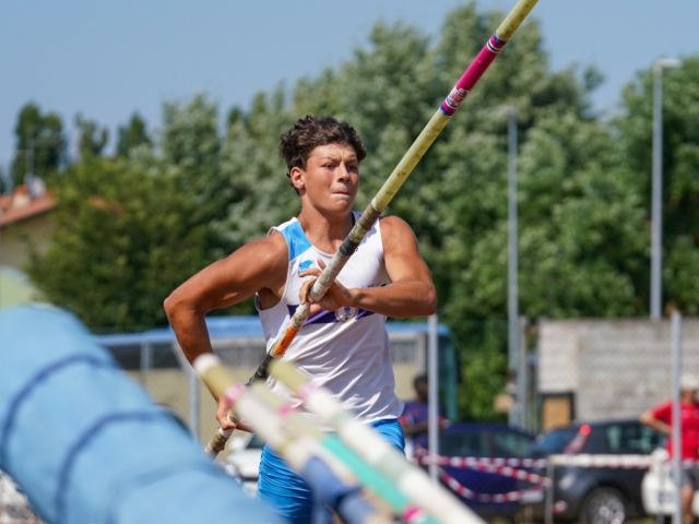 Cadetti: vincono Fiamme Oro e Insieme Verona