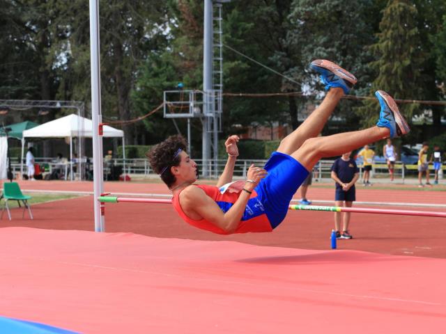 66^ edizione del Campionato Nazionale di Atletica Leggera Individuale e di Società UISP su Pista