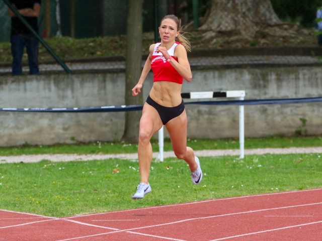 Assoluti veneti, Zago a 400: 53”75
