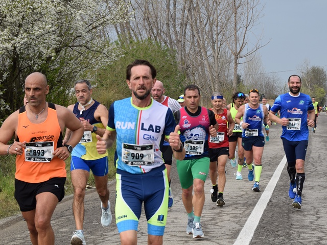 San Marcellino Corre