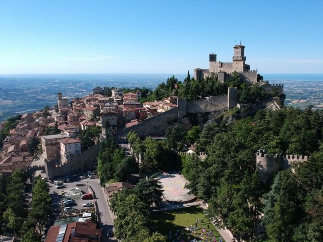 Tutto pronto per la San Marino Heritage Run 2025: divertimento puro alla scoperta del patrimonio UNESCO!