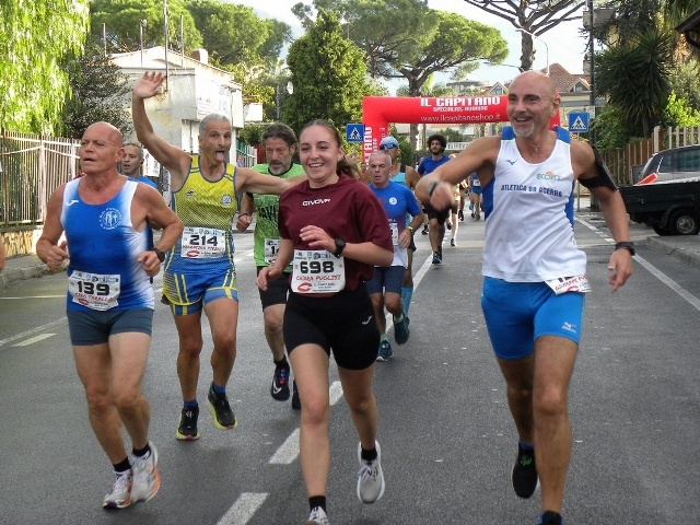 “San Marzano Corre”, vittorie per Vetrano e Piermatteo